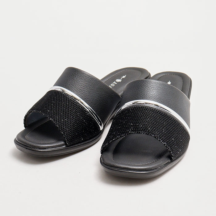 BACKYARD FAMILY「パンジー Pansy サンダル 6602 通販 カジュアルサンダル レディース つっかけ」|サンダル|