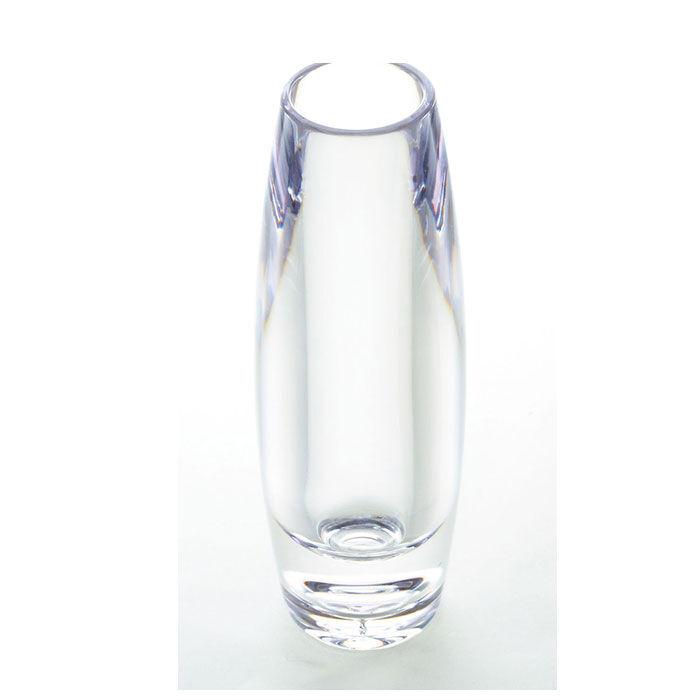 BACKYARD FAMILY「花瓶 おしゃれ 通販 割れない 一輪挿し プラスチック ガラス 風 花びん ポリカーボネート花器」|その他|