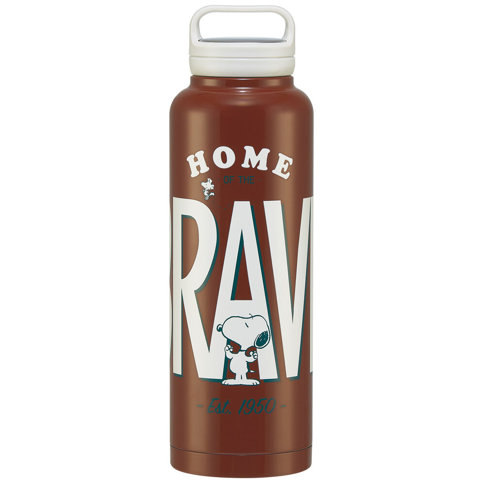 BACKYARD FAMILY「スケーター 水筒 1.5リットル 通販 ステンレスボトル マグボトル 保温 保冷 大容量」|食器・キッチングッズ|ブラウン1