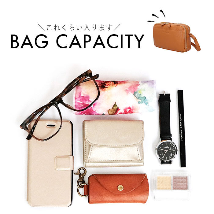 BACKYARD FAMILY「ズッケロ バッグ ショルダー お財布付き 通販 ショルダーバッグ ショルダーバック」|ショルダー・メッセンジャー|