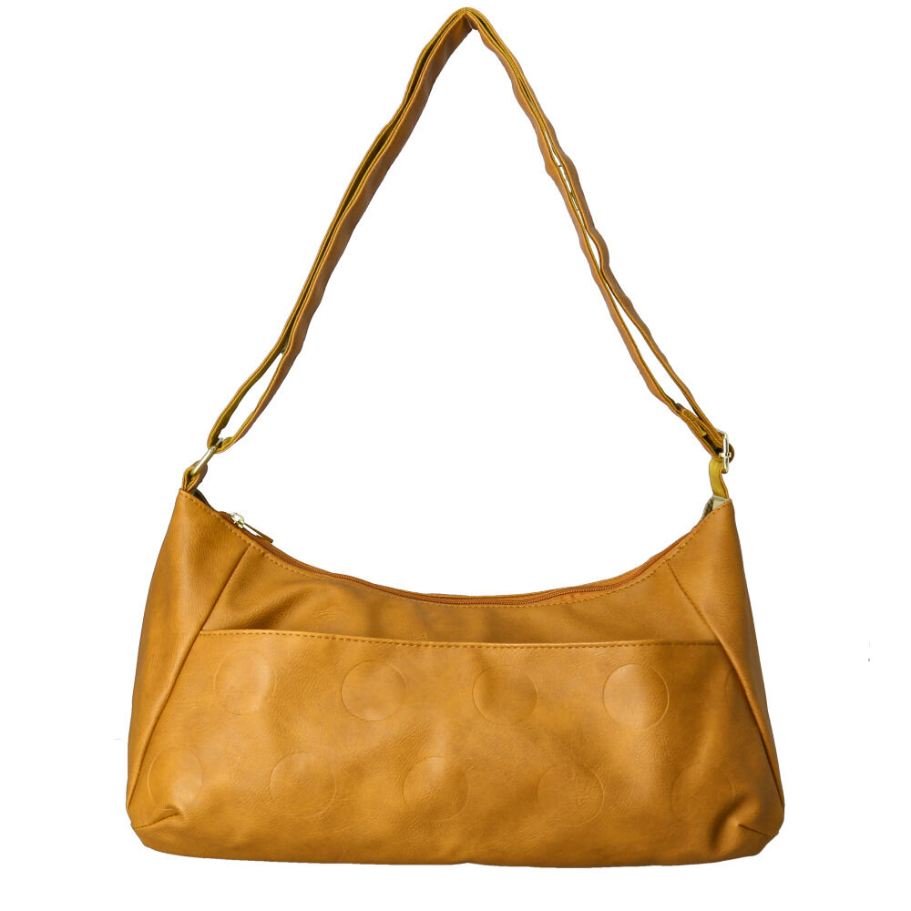 BACKYARD FAMILY「ラフィール バッグ 003186400 通販 Lafiel ショルダーバッグ ショルダーバック」|ショルダー・メッセンジャー|イエロー1