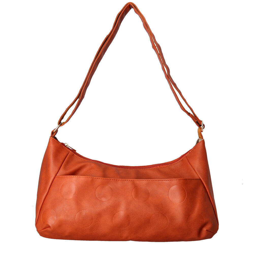 BACKYARD FAMILY「ラフィール バッグ 003186400 通販 Lafiel ショルダーバッグ ショルダーバック」|ショルダー・メッセンジャー|オレンジ1