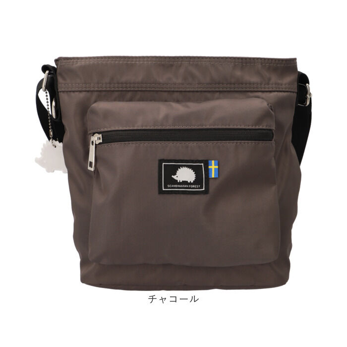 BACKYARD FAMILY「スカンジナビアンフォレスト ショルダーバッグ 通販 251-AFSF338」|ショルダー・メッセンジャー|