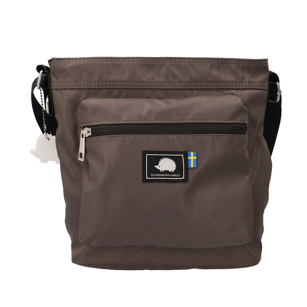 BACKYARD FAMILY「スカンジナビアンフォレスト ショルダーバッグ 通販 251-AFSF338」|ショルダー・メッセンジャー|グレー1