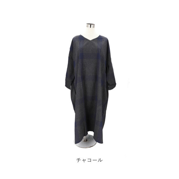 BACKYARD FAMILY「DGY ディージーワイ チェックワンピース レディース 通販 ワンピース チェックワンピ ワンピ」|ワンピース|