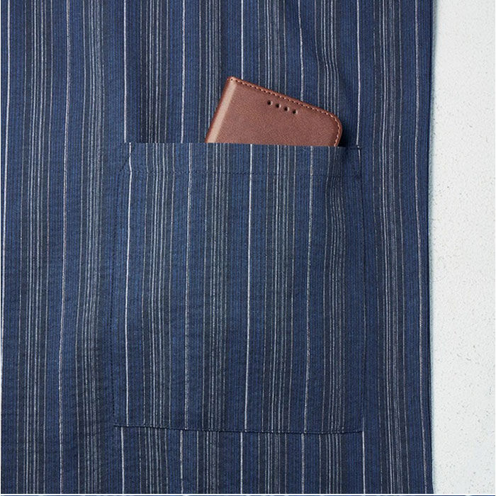 BACKYARD FAMILY「甚平 メンズ 通販 そのまま寝られる被る甚平2着組 じんべえ 2着セット パジャマ 夏 部屋着」|ルームウェア|