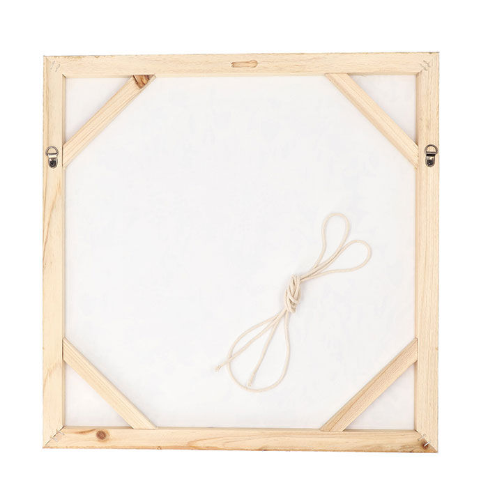 BACKYARD FAMILY「インテリアパネル ファブリックパネル SQ 通販 壁掛け 装飾 飾り パネル アートパネル 絵画」|その他|