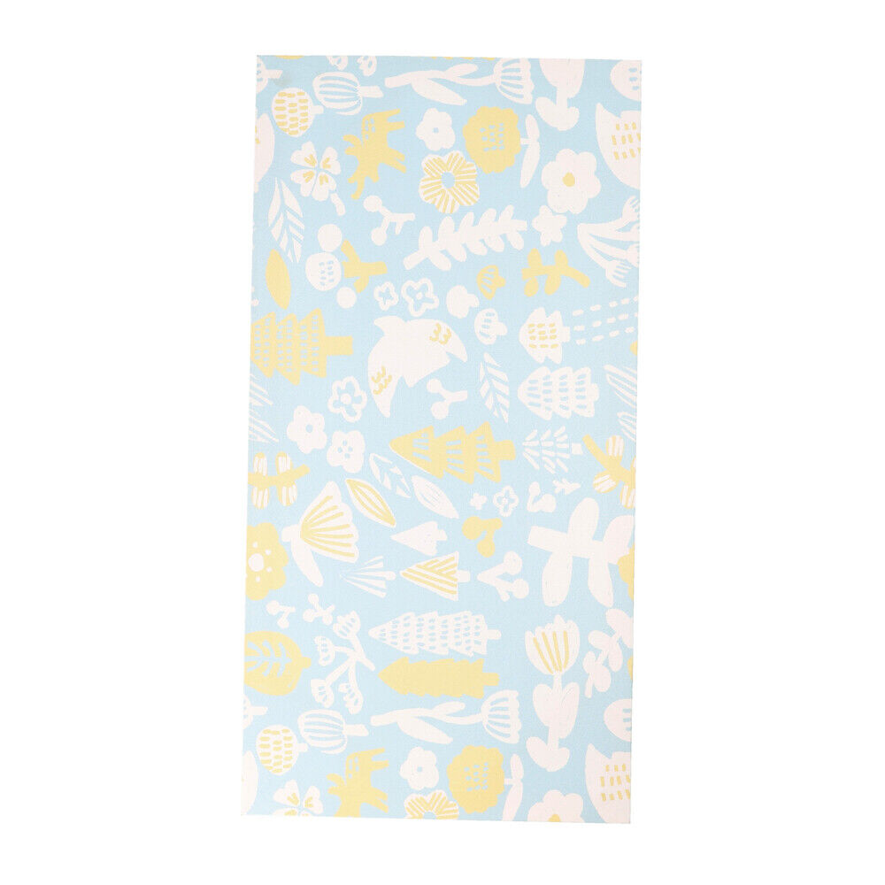 BACKYARD FAMILY「インテリアパネル ファブリックパネル SQ 通販 壁掛け 装飾 飾り パネル アートパネル 絵画」|その他|ブルー2