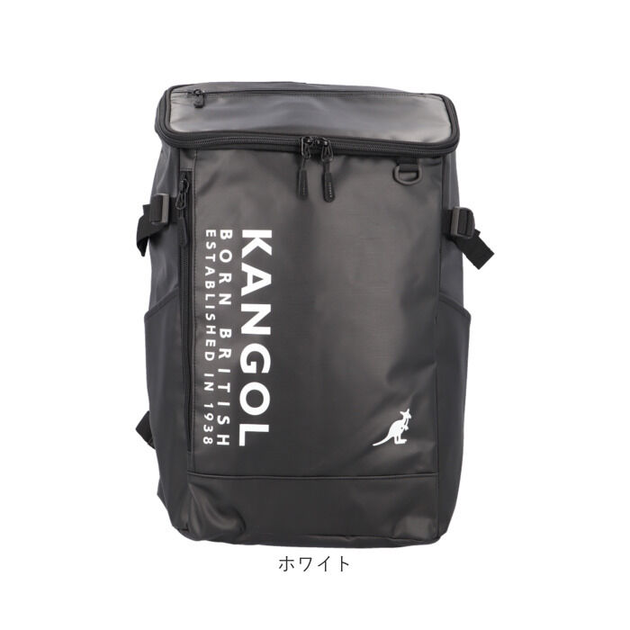BACKYARD FAMILY「KANGOL カンゴール リュック 250-1570 通販 リュックサック 33L ボックス型」|リュック|