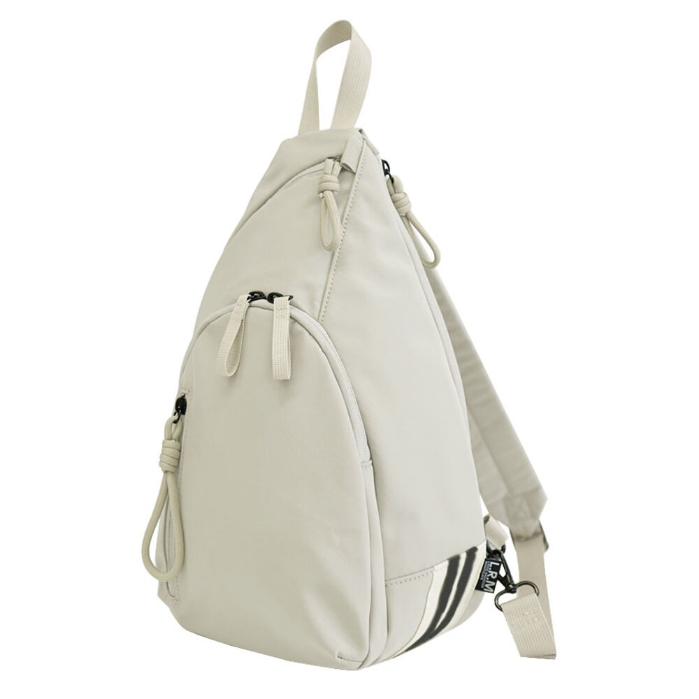 BACKYARD FAMILY「L.R.M バッグ RK-1086 通販 ボディバッグ ボディーバッグ 斜めがけバッグ」|その他|ホワイト1