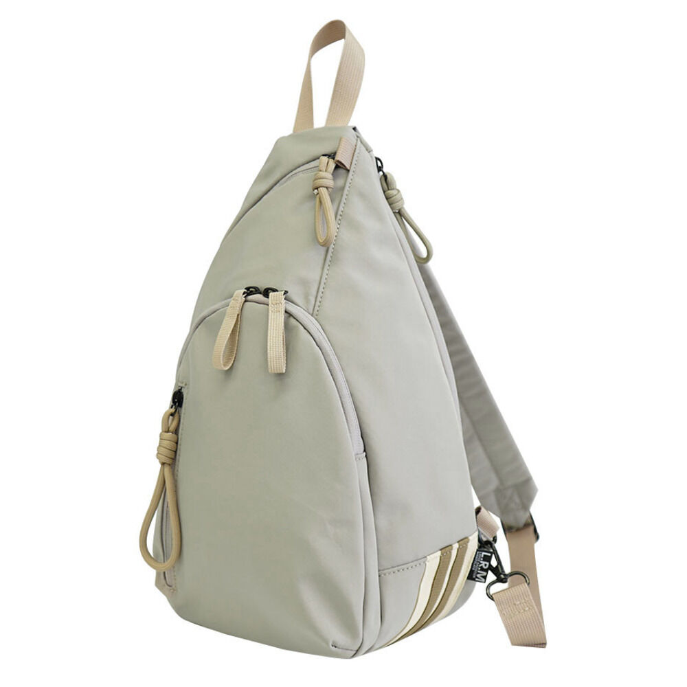 BACKYARD FAMILY「L.R.M バッグ RK-1086 通販 ボディバッグ ボディーバッグ 斜めがけバッグ」|その他|ベージュ1