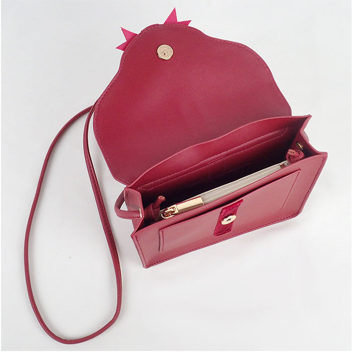 BACKYARD FAMILY「ハリーポッター バッグ F221090 通販 ポシェット ショルダーバッグ 斜めがけバッグ」|ショルダー・メッセンジャー|