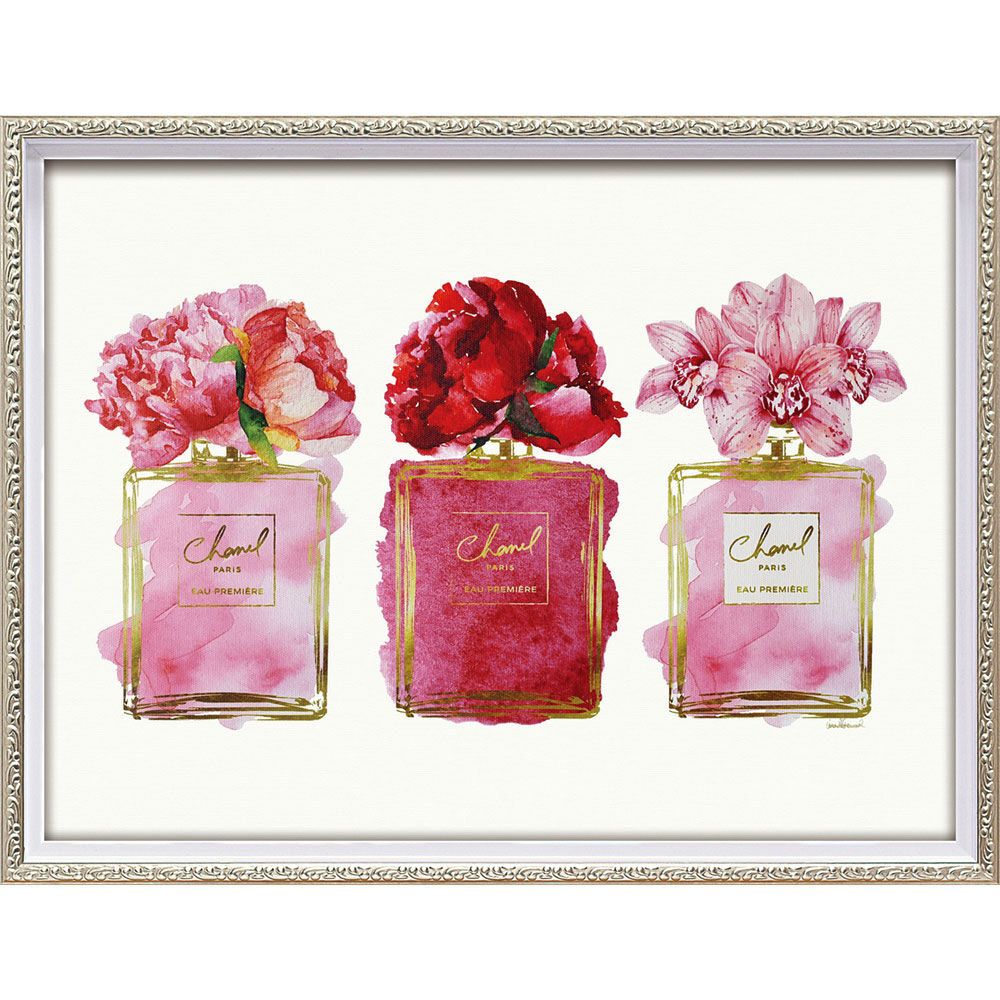 BACKYARD FAMILY「キャンバス アート インテリア 通販 オマージュキャンバスアート Mサイズ オマージュアート」|その他|ピンク2