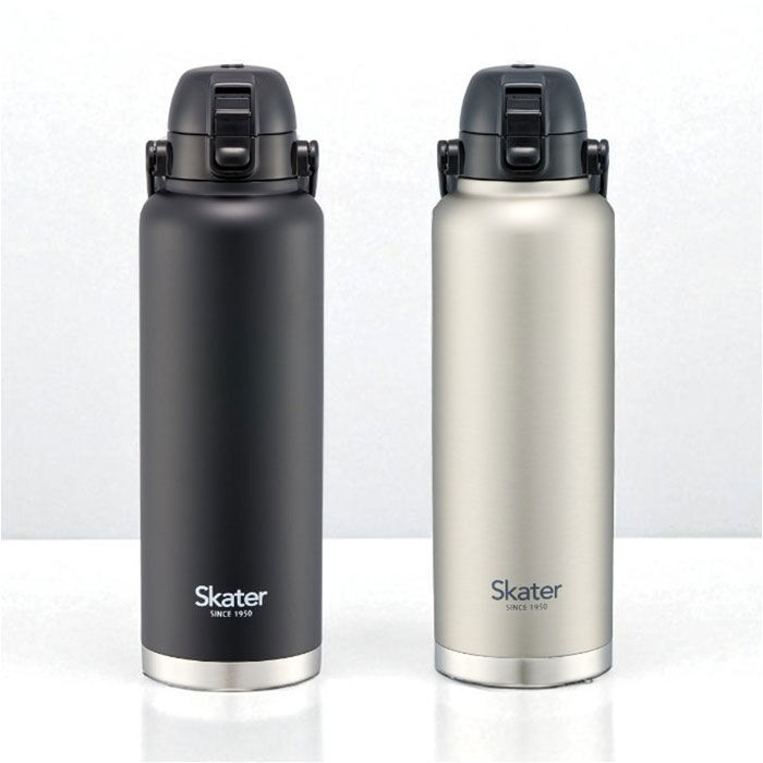 BACKYARD FAMILY「スケーター 水筒 ハンドル付き std15h 通販 ハンドル 1.5リットル Skater」|食器・キッチングッズ|