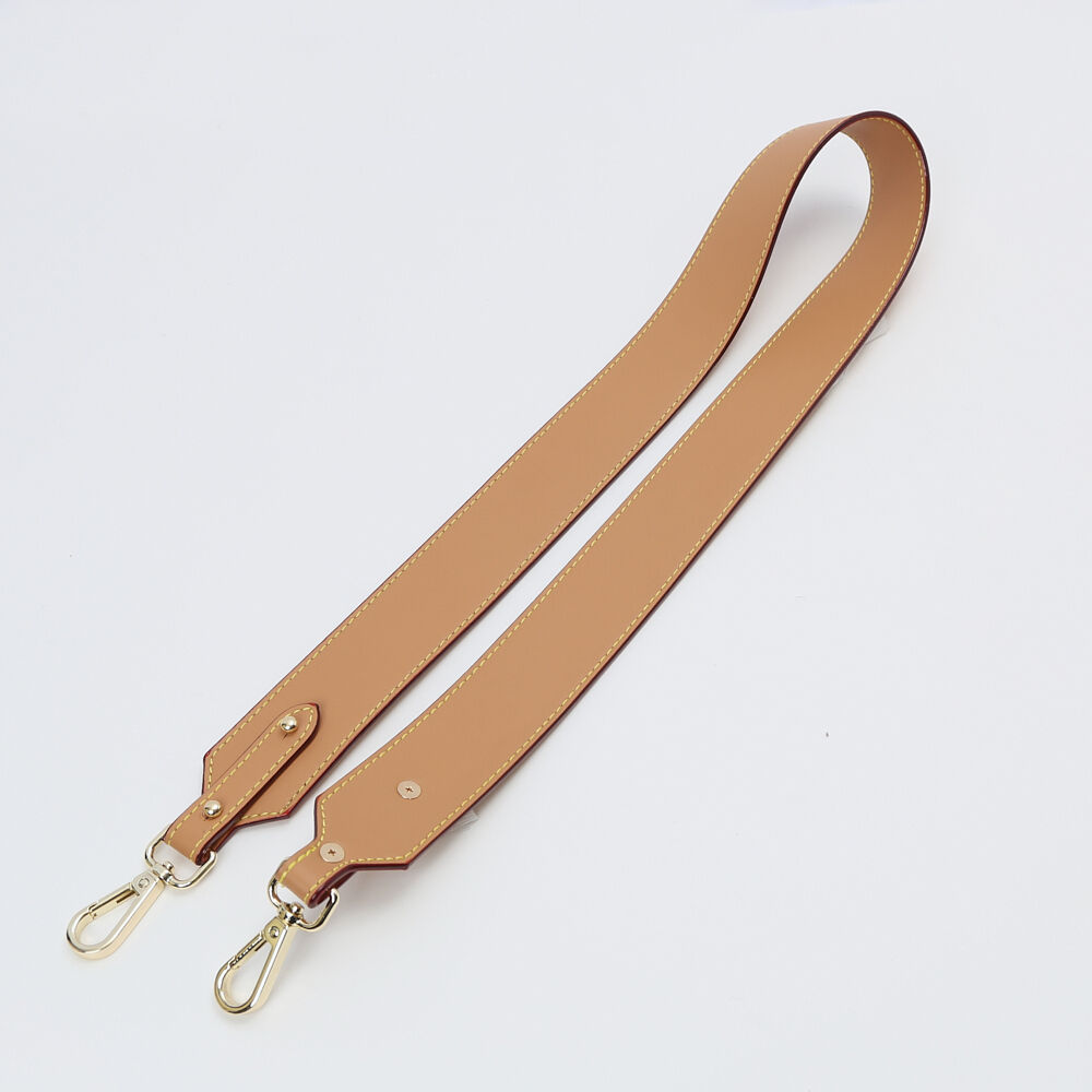 BACKYARD FAMILY「バッグ ストラップ 付け替え 通販 ショルダーベルト ショルダーストラップ 単品 革 ショルダー紐」|その他|イエロー2