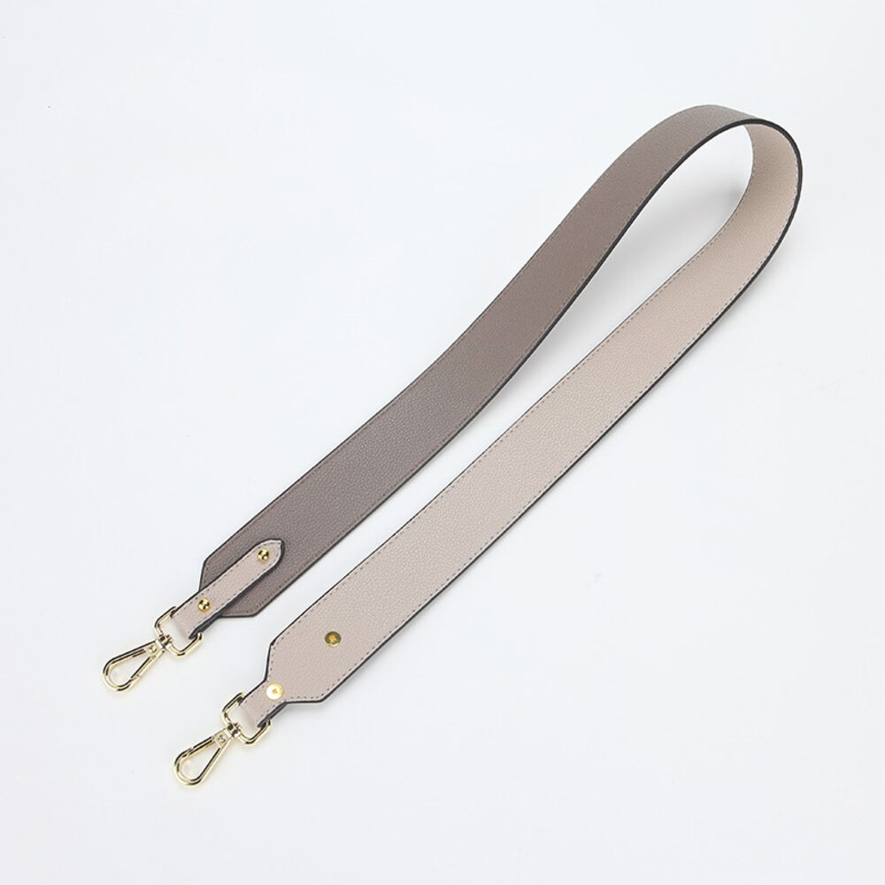 BACKYARD FAMILY「バッグ ストラップ 付け替え 通販 ショルダーベルト ショルダーストラップ 単品 革 ショルダー紐」|その他|グレー1