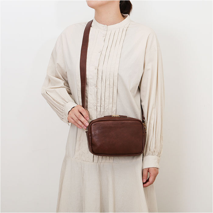 BACKYARD FAMILY「ピソラロ pisoraro お財布ショルダー 通販 お財布ポシェット ミニショルダーバッグ」|ショルダー・メッセンジャー|