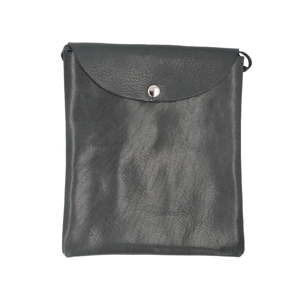 BACKYARD FAMILY「ショルダーバッグ 日本製 メンズ 通販 サコッシュ レディース レザー 本革 肩掛け レザーバッグ」|ショルダー・メッセンジャー|ブルー1