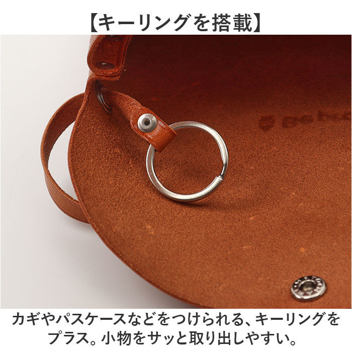 BACKYARD FAMILY「ショルダーバッグ 日本製 メンズ 通販 サコッシュ レディース レザー 本革 肩掛け レザーバッグ」|ショルダー・メッセンジャー|