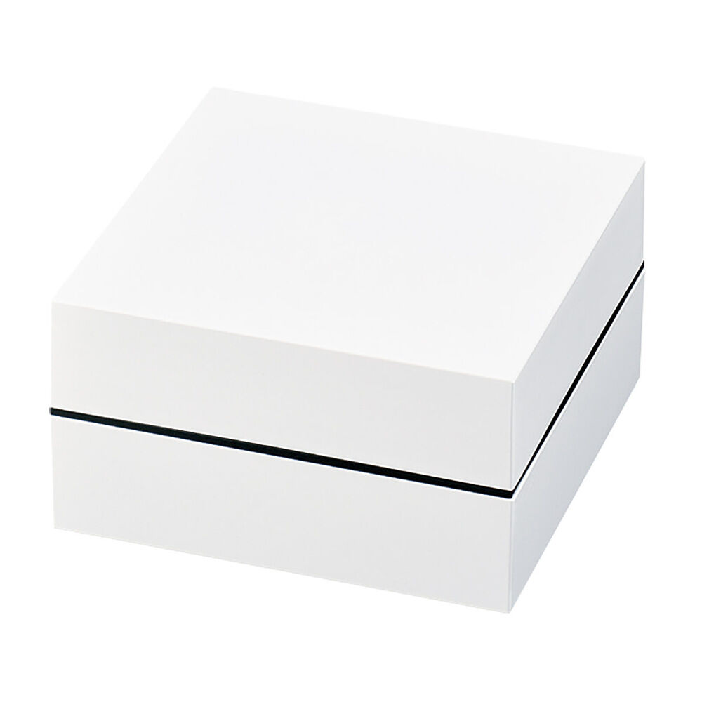 BACKYARD FAMILY「NH home エヌエイチホーム 弁当箱 二段 オードブル重 通販 日本製 国産 お重箱 重箱」|食器・キッチングッズ|ホワイト1