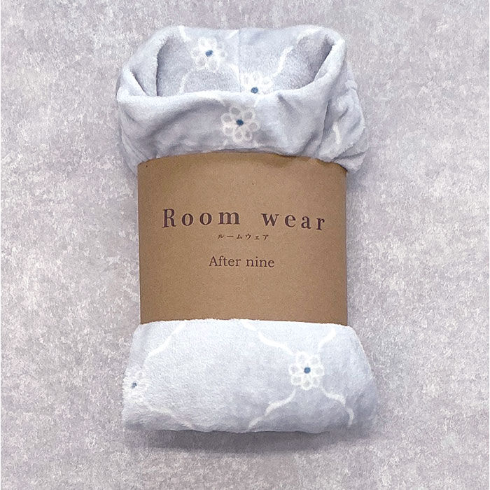 BACKYARD FAMILY「ルームウェア レディース 上下セット 通販 パジャマ 長袖 おしゃれ 部屋着 ふわふわ かわいい」|ルームウェア|