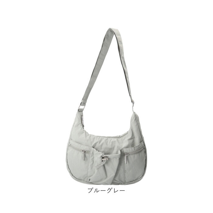 BACKYARD FAMILY「ショルダーバッグ ナイロン レディース 通販 laportadizucchero」|ショルダー・メッセンジャー|