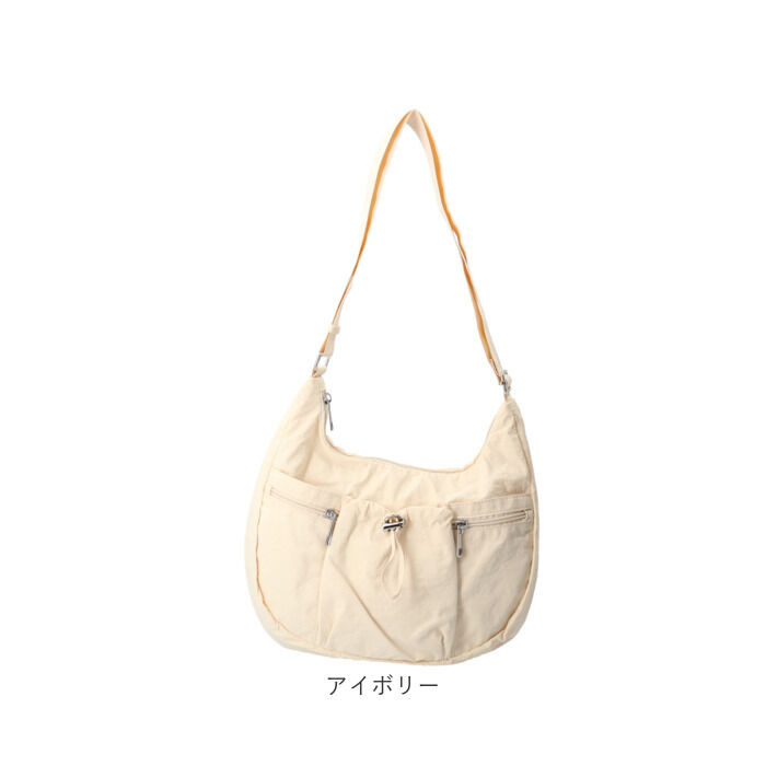 BACKYARD FAMILY「ショルダーバッグ ナイロン レディース 通販 laportadizucchero」|ショルダー・メッセンジャー|