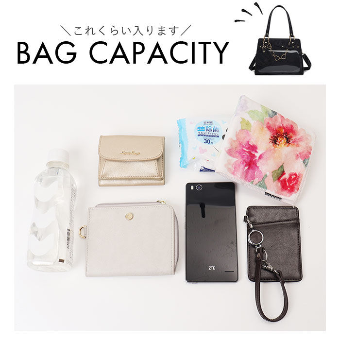 BACKYARD FAMILY「痛バッグ リボン ショルダー 推し活 2WAY 通販 痛バック 痛バ 推し活バッグ 推し活バック」|ショルダー・メッセンジャー|