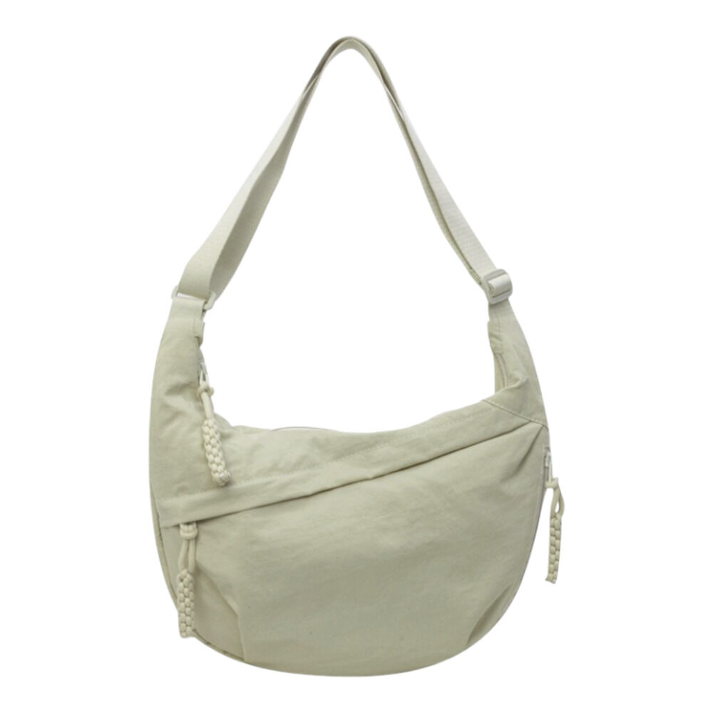 BACKYARD FAMILY「ショルダーバッグ レディース 通販 ショルダーバック 斜めがけバッグ ななめがけバッグ」|ショルダー・メッセンジャー|ホワイト1