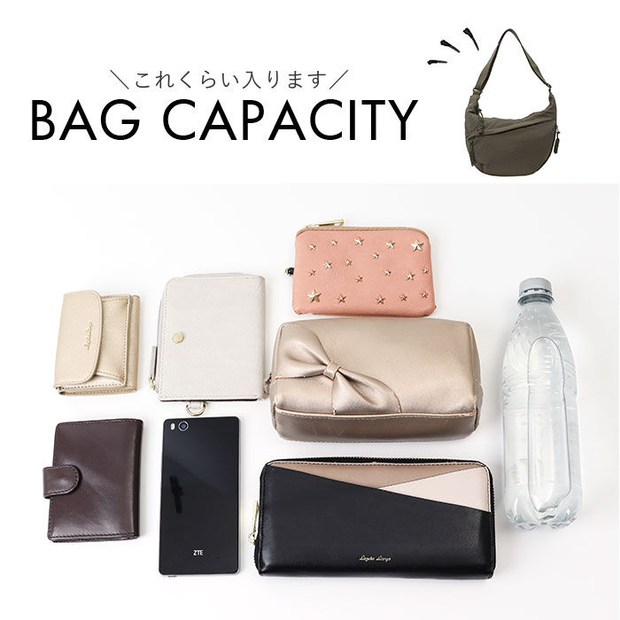 BACKYARD FAMILY「ショルダーバッグ レディース 通販 ショルダーバック 斜めがけバッグ ななめがけバッグ」|ショルダー・メッセンジャー|