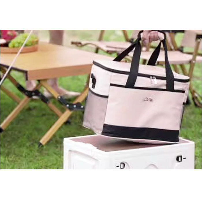 BACKYARD FAMILY「保冷クーラーバッグ 通販 ソフトクーラーボックス クーラーボックス クーラーバッグ 30リットル」|トートバッグ|