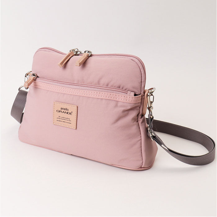 anello「anello GRANDE ショルダーバッグ GHM1061 通販 ショルダーバック ポーチ」|ショルダー・メッセンジャー|