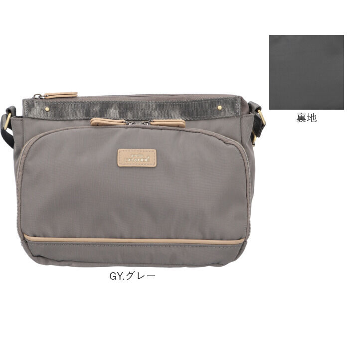 anello「anello GRANDE ショルダーバッグ GTM1041 通販 ショルダーバック」|ショルダー・メッセンジャー|