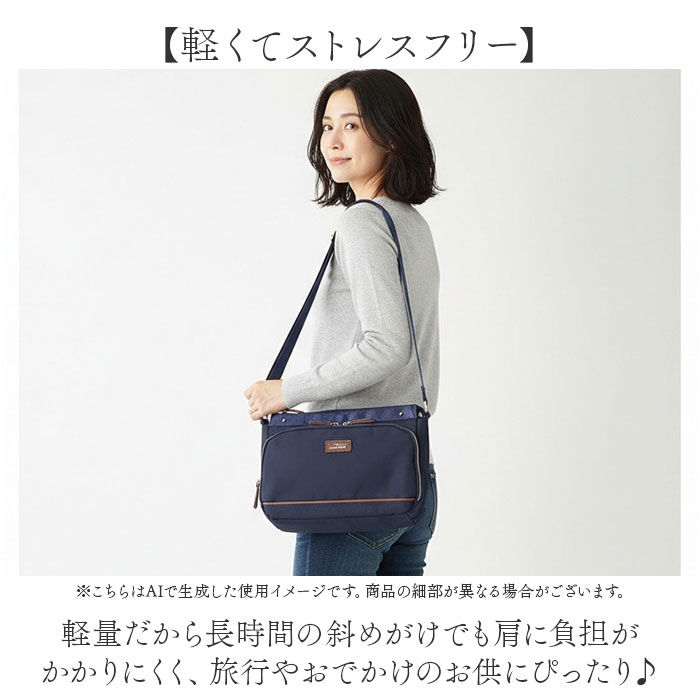 anello「anello GRANDE ショルダーバッグ GTM1041 通販 ショルダーバック」|ショルダー・メッセンジャー|