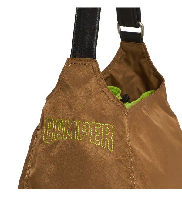 CAMPER「[カンペール] VALLDEMOSSA ショルダーバッグ」|ショルダー・メッセンジャー|