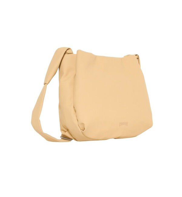 CAMPER「[カンペール] GLOBO ショルダーバッグ」|ショルダー・メッセンジャー|ナチュラル