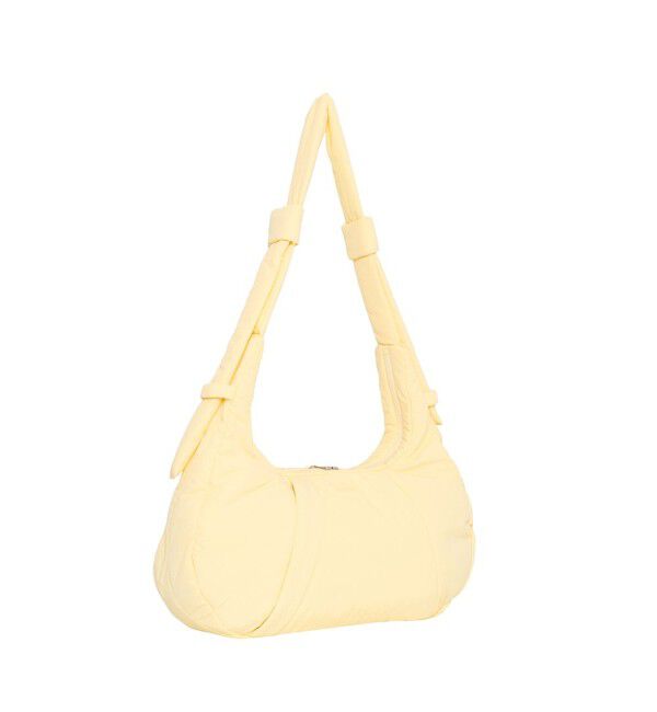 CAMPER「[カンペール] CABO ショルダーバッグ」|ショルダー・メッセンジャー|ライトイエロー