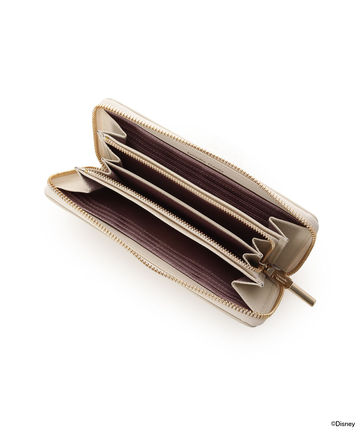 Samantha Thavasa「「ミニーマウス」コレクション 長財布」|財布|