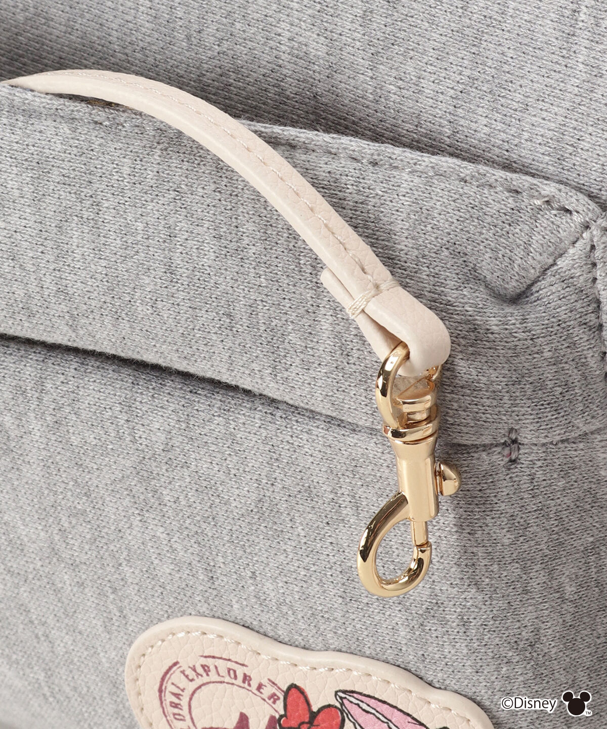 Samantha Thavasa「「ミッキー＆ミニー」TRAVELコレクション ショルダーバッグ」|ショルダー・メッセンジャー|