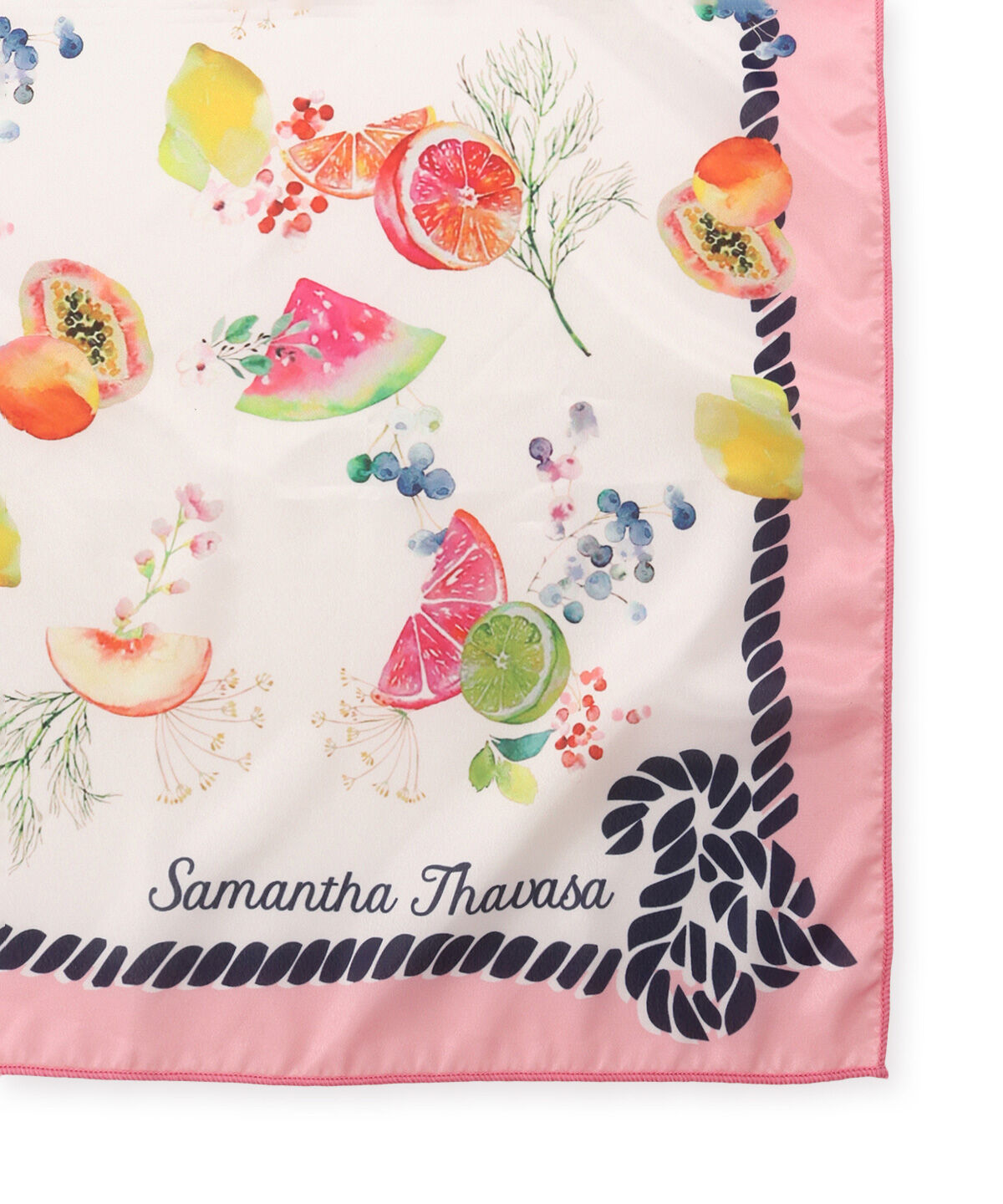 Samantha Thavasa「トロピカルフルーツ スカーフ」|その他|