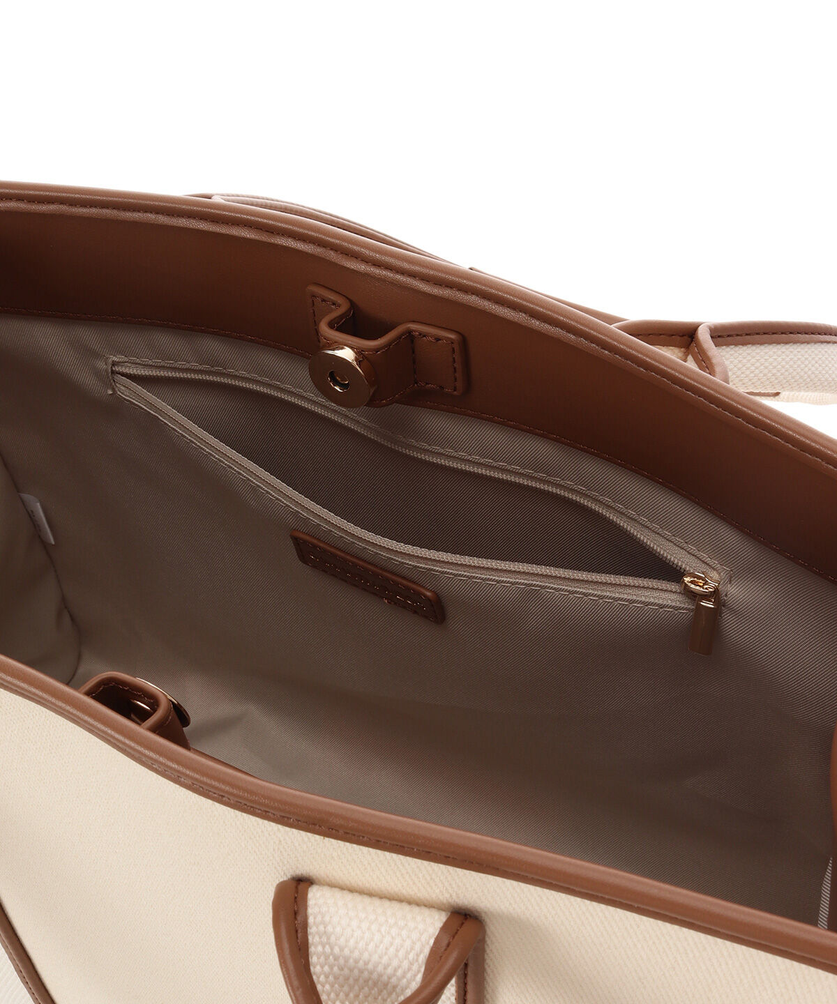 Samantha Vega「ロゴテープキャンバスA4トートバッグ」|トートバッグ|