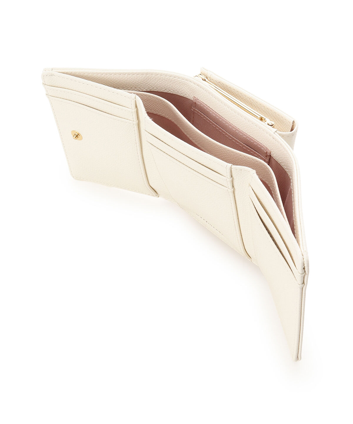 Samantha Vega「ジュエルリボン折財布」|財布|