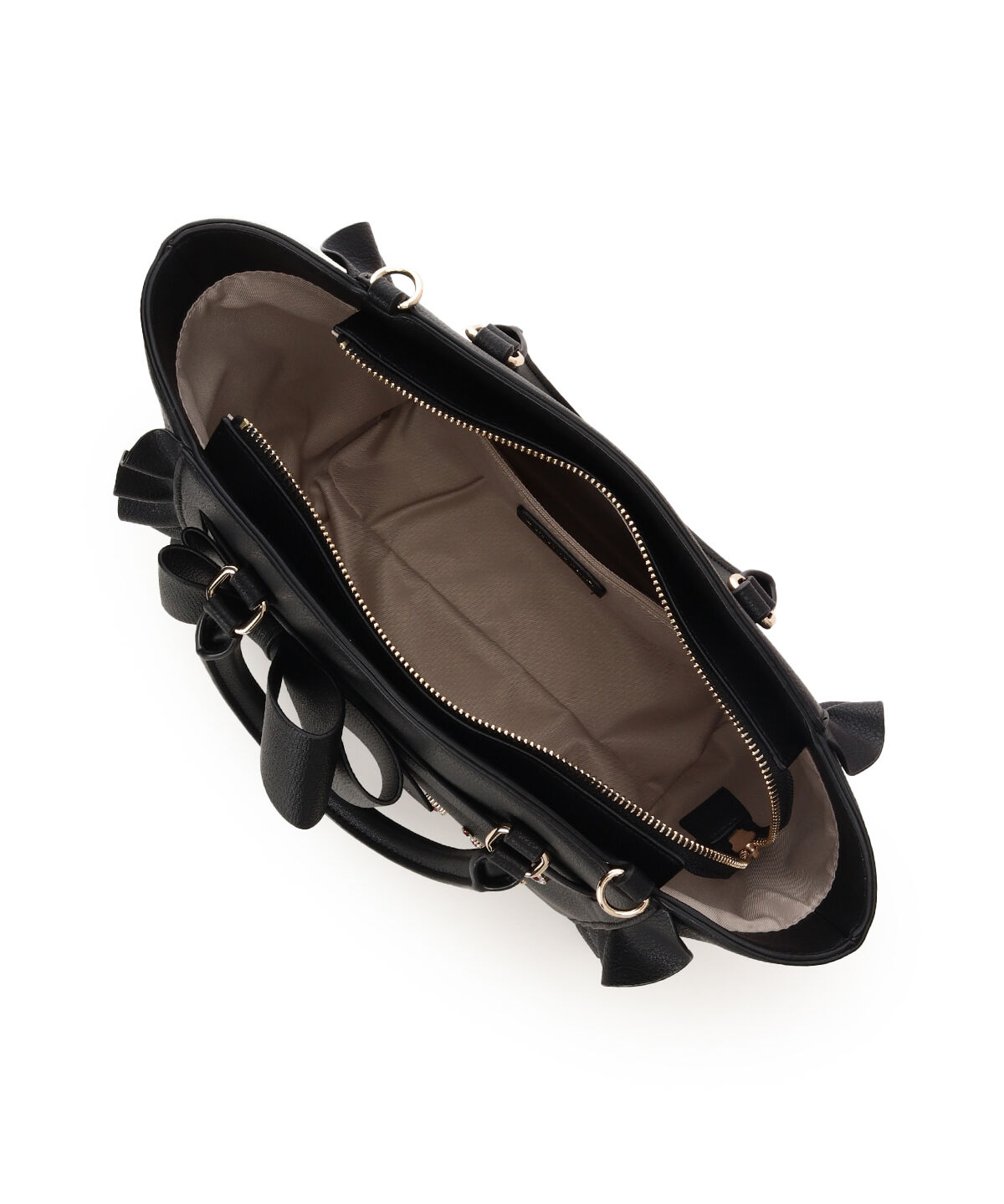 Samantha Vega「ブロッサムリボンフラッター（小）」|ハンドバッグ|