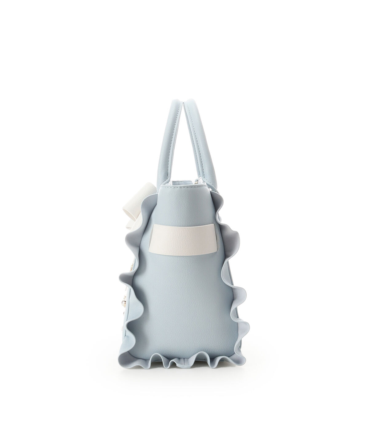 Samantha Vega「ブロッサムリボンフラッター（小）」|ハンドバッグ|