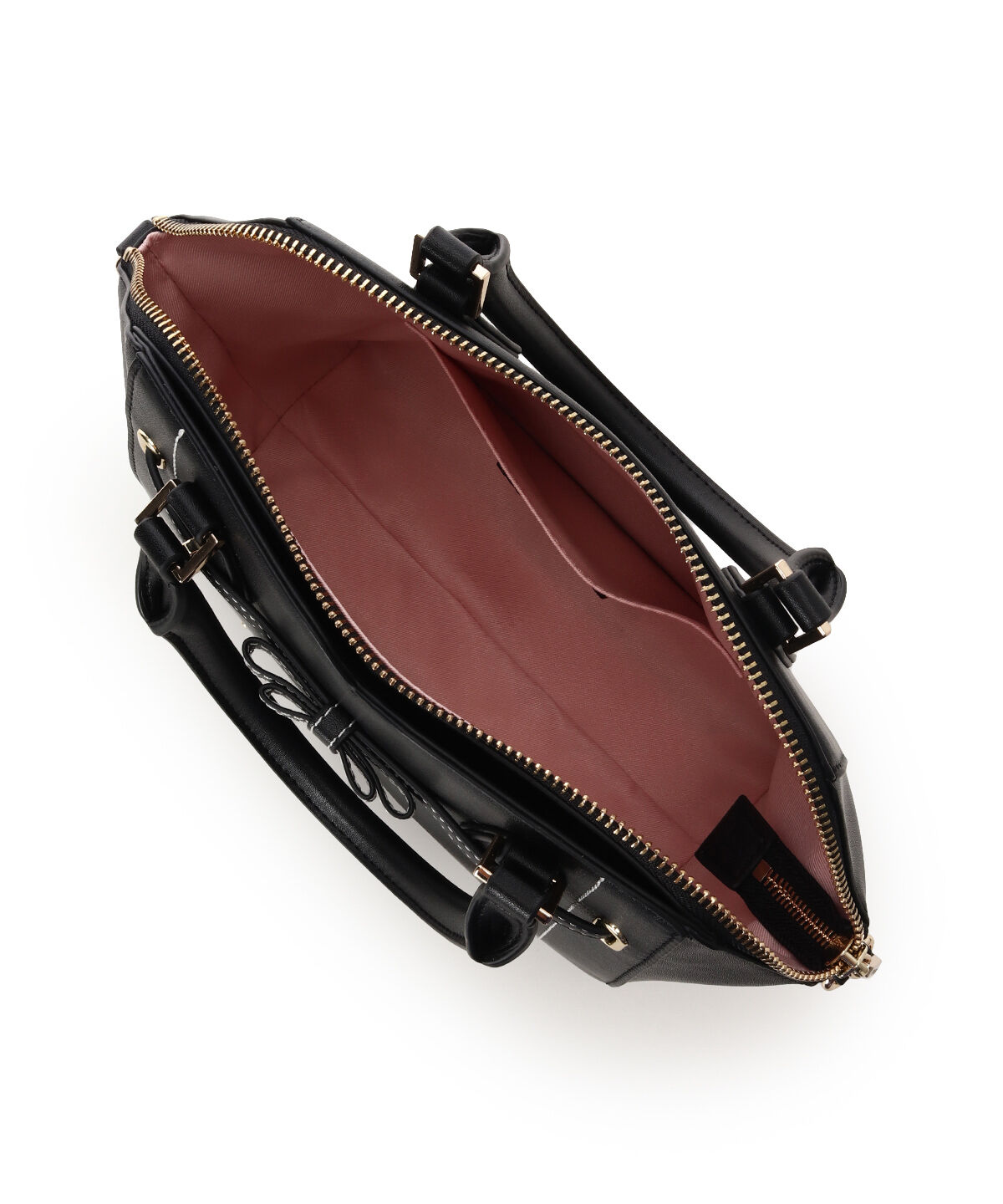 Samantha Vega「バレッタリボンハンドバッグ」|ハンドバッグ|