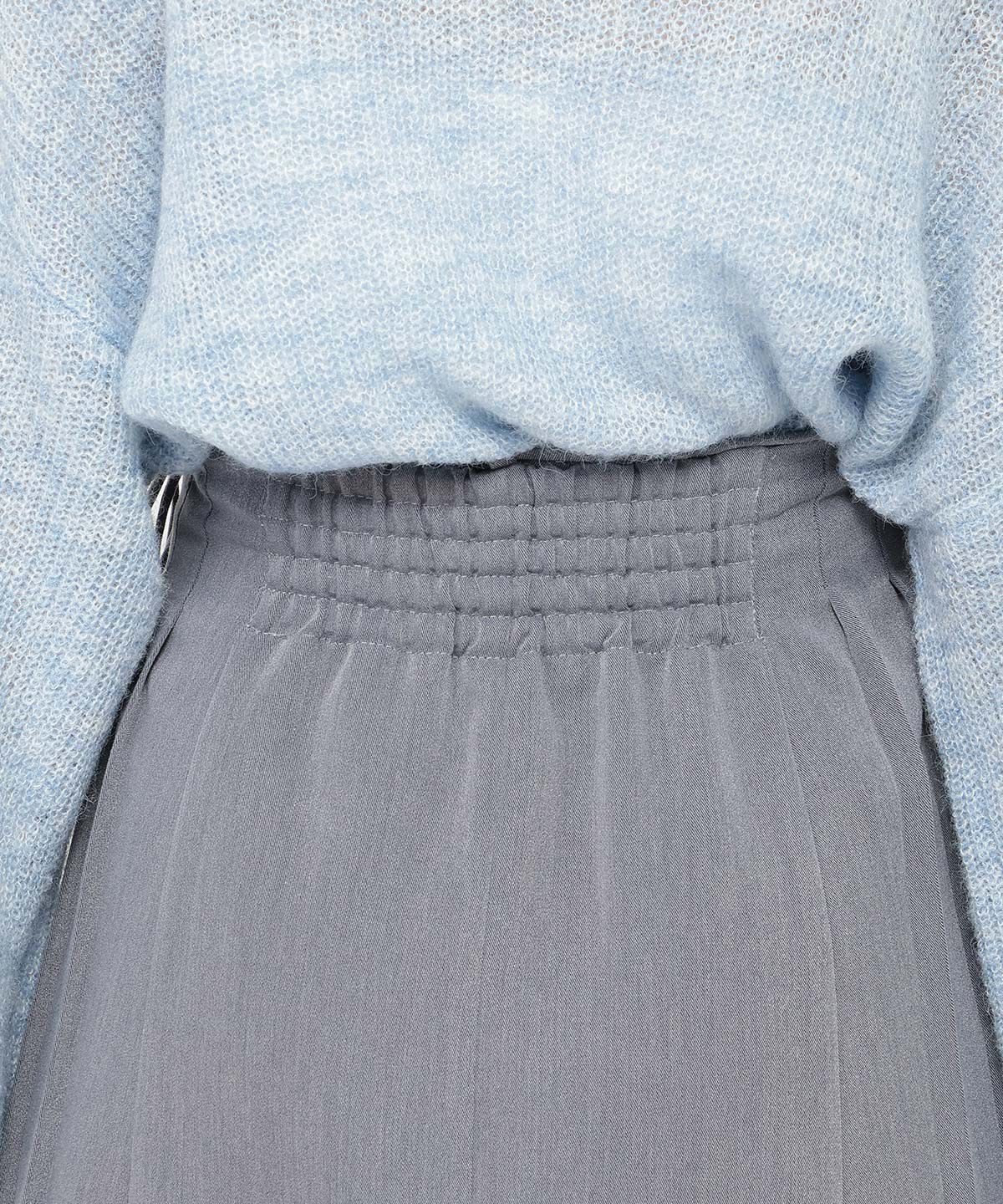 REDYAZEL「ダブルリボンミニスカート」|フレア|