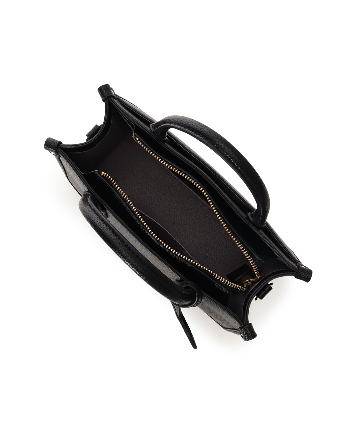 Samantha Thavasa Petit Choice「ハートミラーチャーム付きスクエアショルダー」|ショルダー・メッセンジャー|