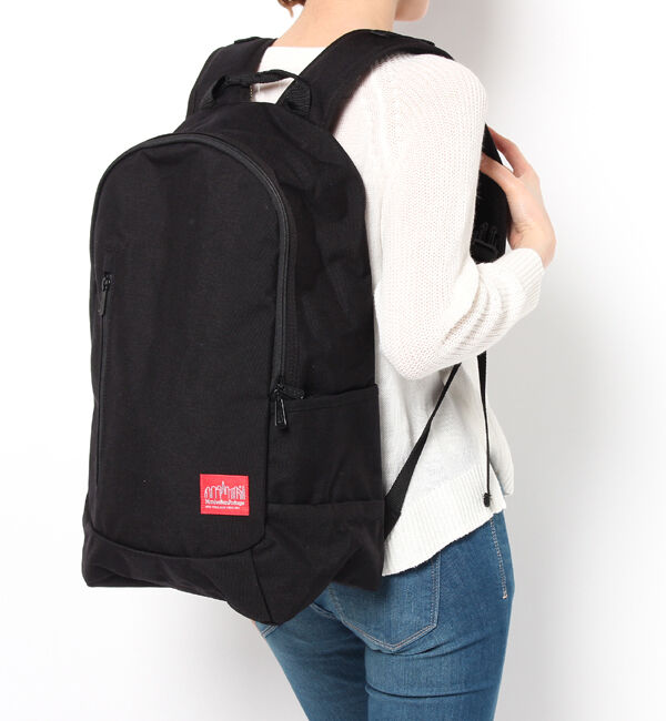 Manhattan Portage「Intrepid Backpack」|リュック|