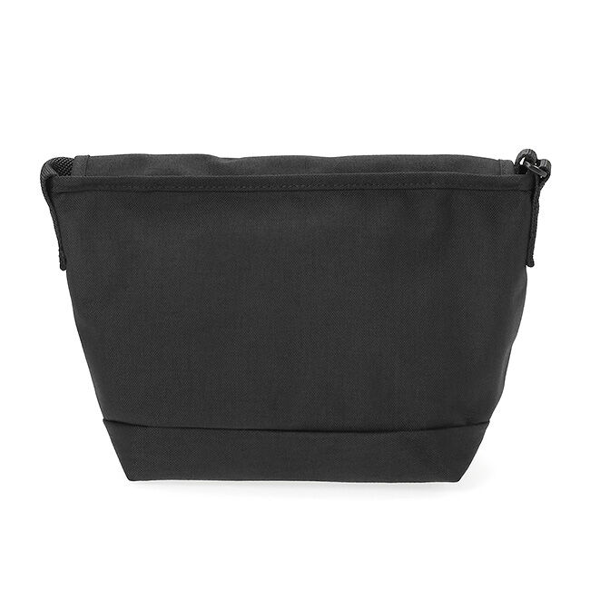 Manhattan Portage「Nylon Messenger Bag JR Flap Zipper Pocket」|ショルダー・メッセンジャー|