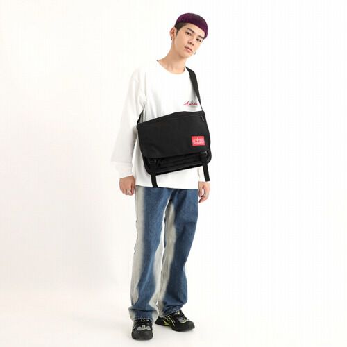 Manhattan Portage「Europa Simplify Shoulder Bag」|ショルダー・メッセンジャー|